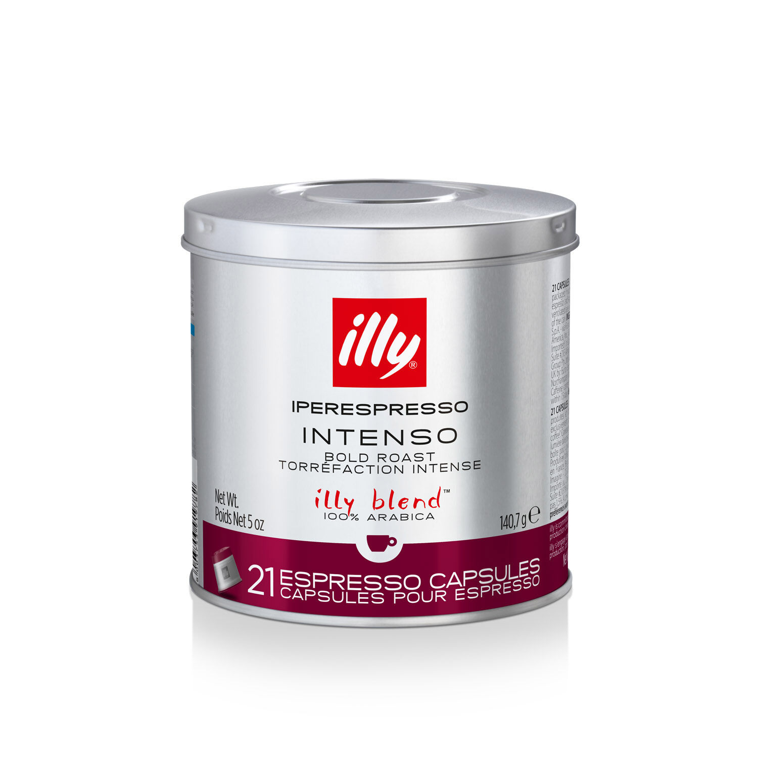 Illy drip coffee top